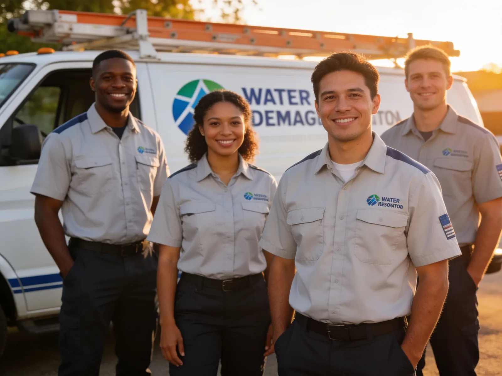 Water Damage Restoration company in Guys, TN